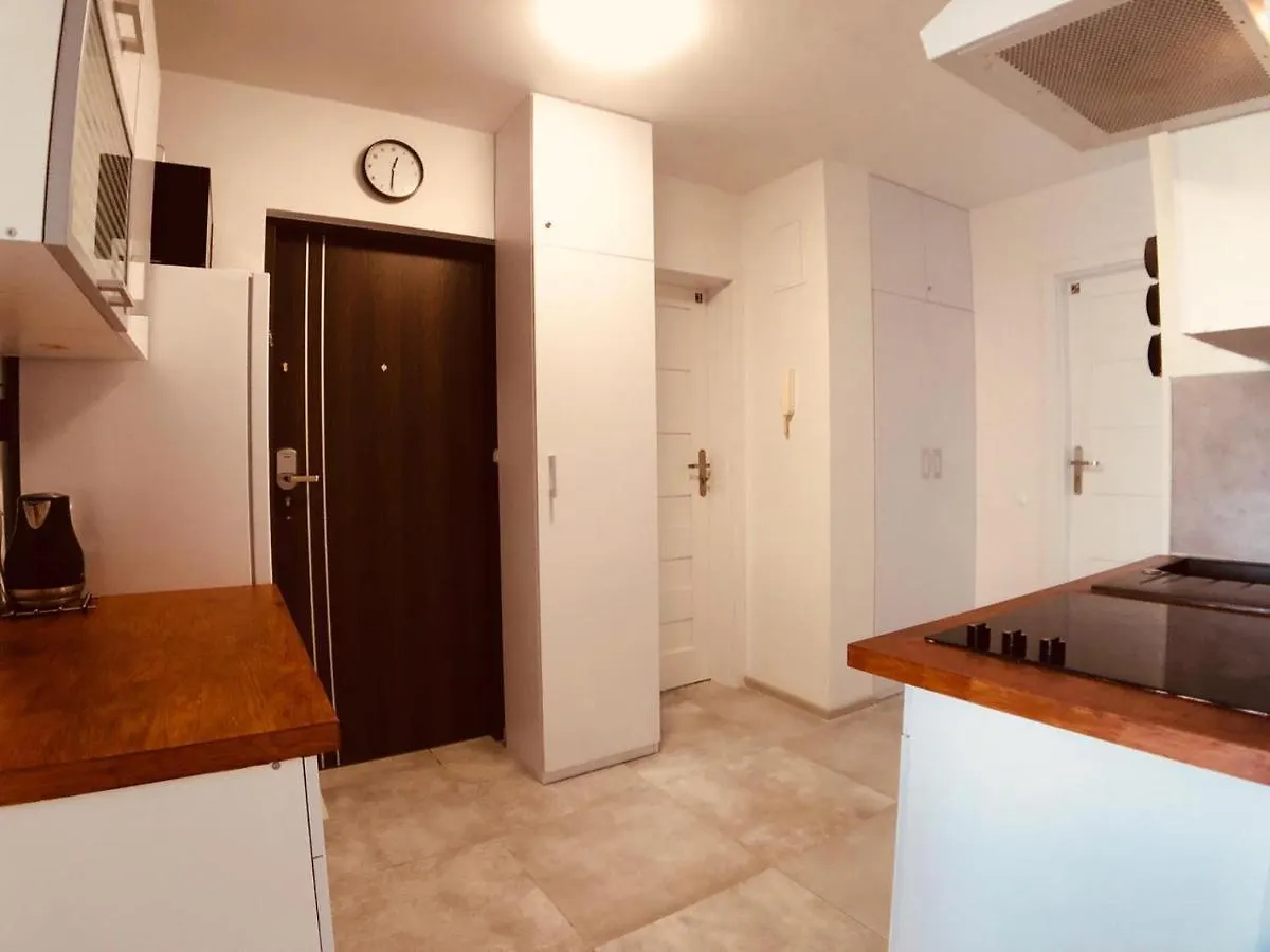 Apartament Gdansk Pokoje Zabianka - Szyprow Ergo Arena Polska