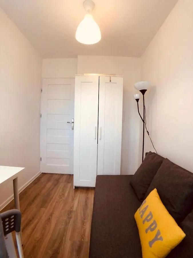 Apartament Gdansk Pokoje Zabianka - Szyprow Ergo Arena Polska