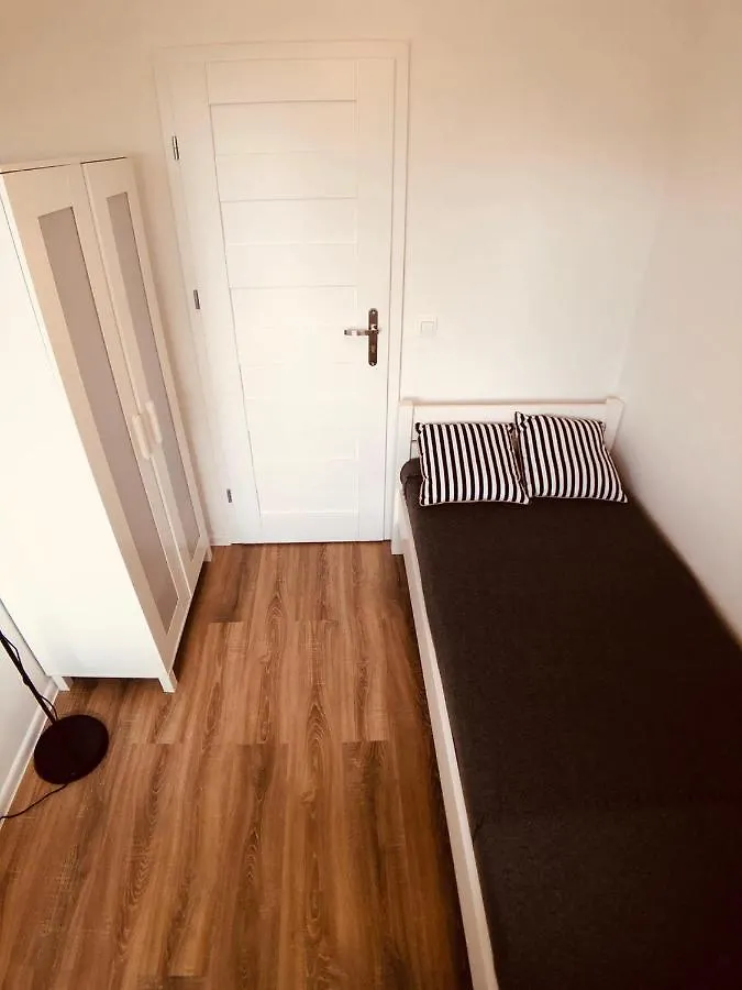 Kwatera prywatna Apartament Gdansk Pokoje Zabianka - Szyprow Ergo Arena Polska