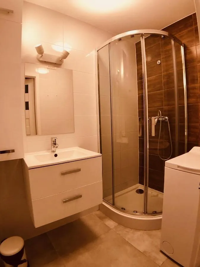 Apartament Gdansk Pokoje Zabianka - Szyprow Ergo Arena 0*,  Polska